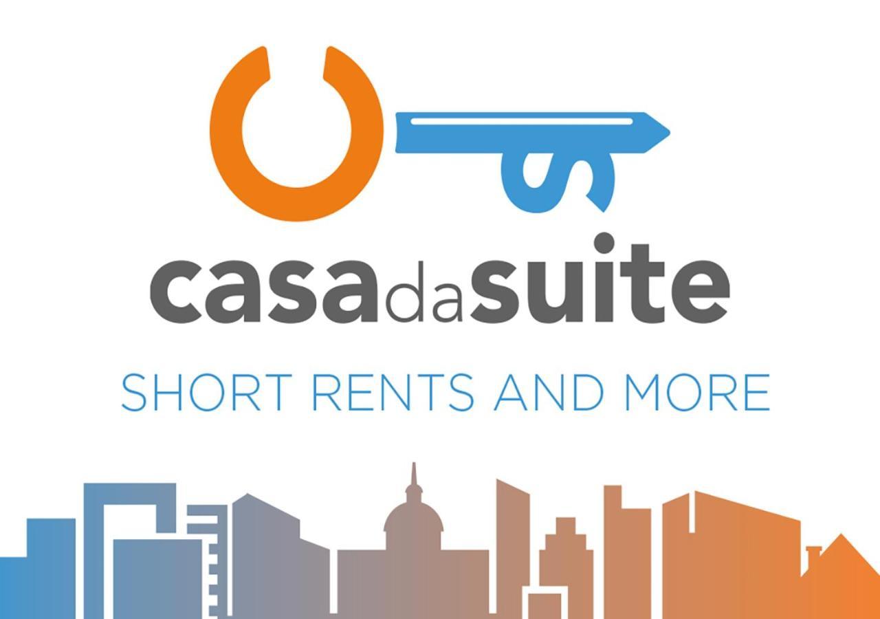 Casa Da Suite Centrale Milán Exterior foto
